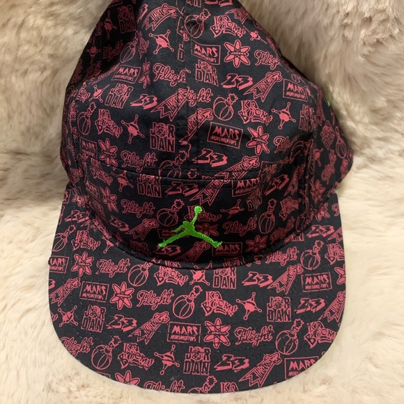 jordan 5 panel